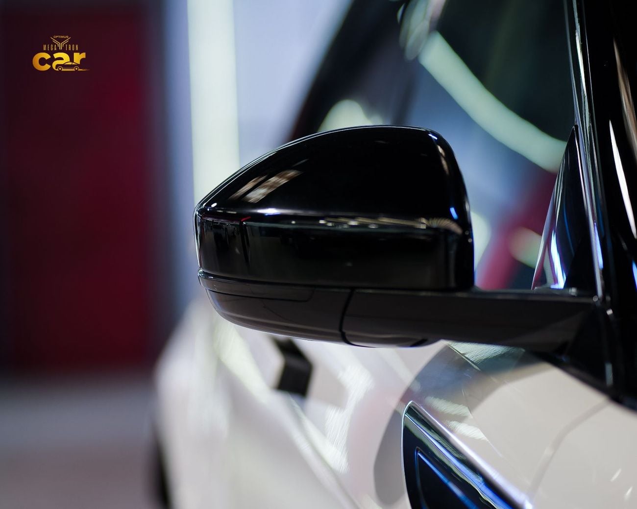 لاند روفر رانج روفر إيفوك