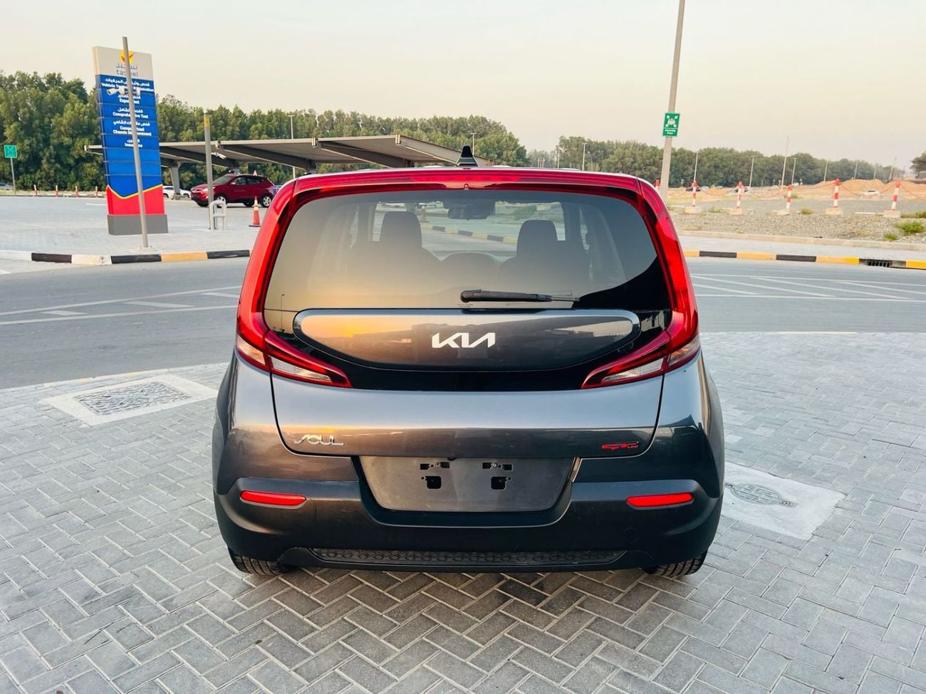 Kia Soul EX 2.0L