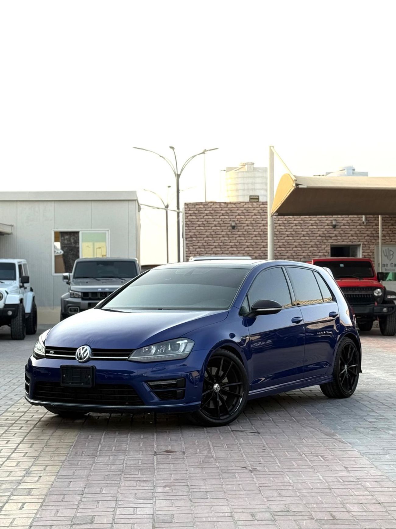 Volkswagen Golf R