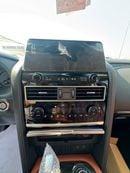Nissan Patrol SE Platinum 4.0L Nissan Patrol 4.0L Platinum Full Option