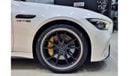 Mercedes-Benz AMG GT 63 4MATIC+ MERCEDES AMG GT 63S 2019 GCC IN IMMACULATE CONDITION FULL SERVICE HISTORY STILL UNDER WARRAN