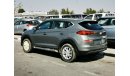 Hyundai Tucson 2.0L, 17' Alloy Rims, Key Start, LED Fog Lights, Power Steering with Multi-Function, CODE-HTGN20