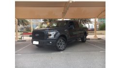 Ford F-150 FORD F150 XLT V6 3.5L 4X4 //// 2016 //// GOOD CONDITION //// LOW MILEAGE //// SPECIAL price ////