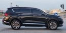 هيونداي سانتا في full option 2.5L