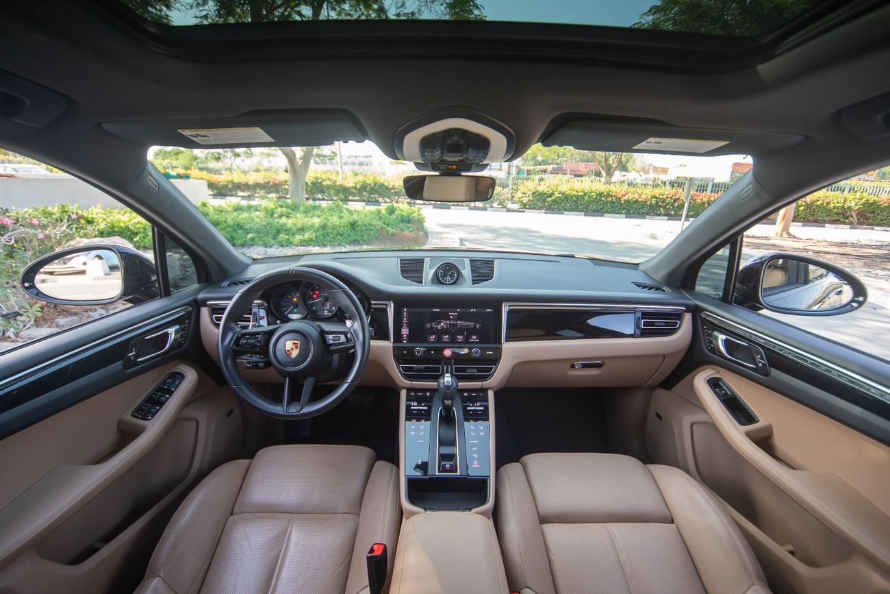 بورش ماكان Std 2.0L (252 HP)