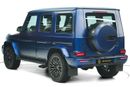 مرسيدس بنز G 63 AMG Mercedes-Benz G 63 | 2025 GCC 0km | Agency Warranty | AMG Package | Carbon Fiber | 22 inch Rims