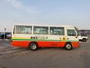 تويوتا كوستر TOYOTA COASTER BUS RHD 2006 MODEL 4.0 L DIESEL AUTOMATIC(PM50981)