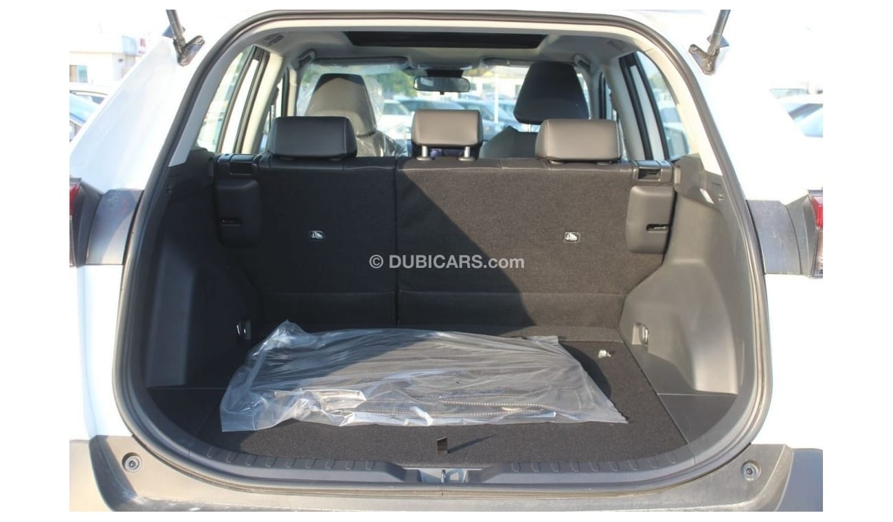 Toyota RAV4 2023 TOYOTA RAV4 2.0L, 4X2, AT, PETROL(CHINESE SPEC)