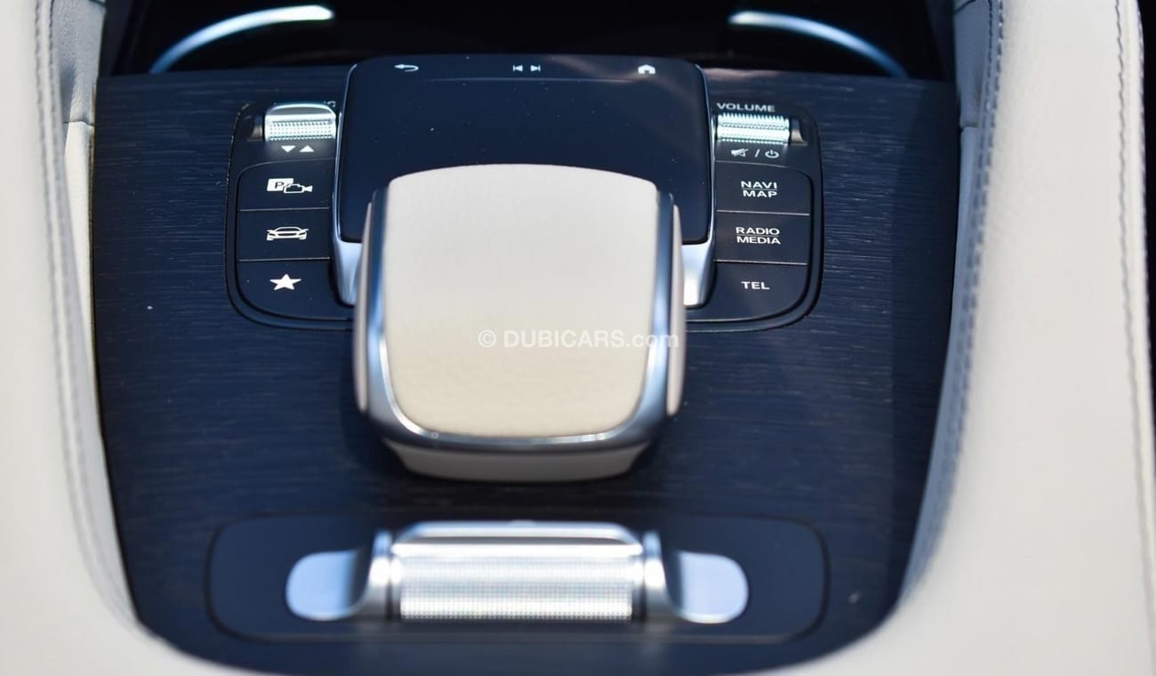 Mercedes-Benz GLS 450 AMG NIGHT PACK/2022/GCC/DEALER WARRANTY. Local Registration +5%