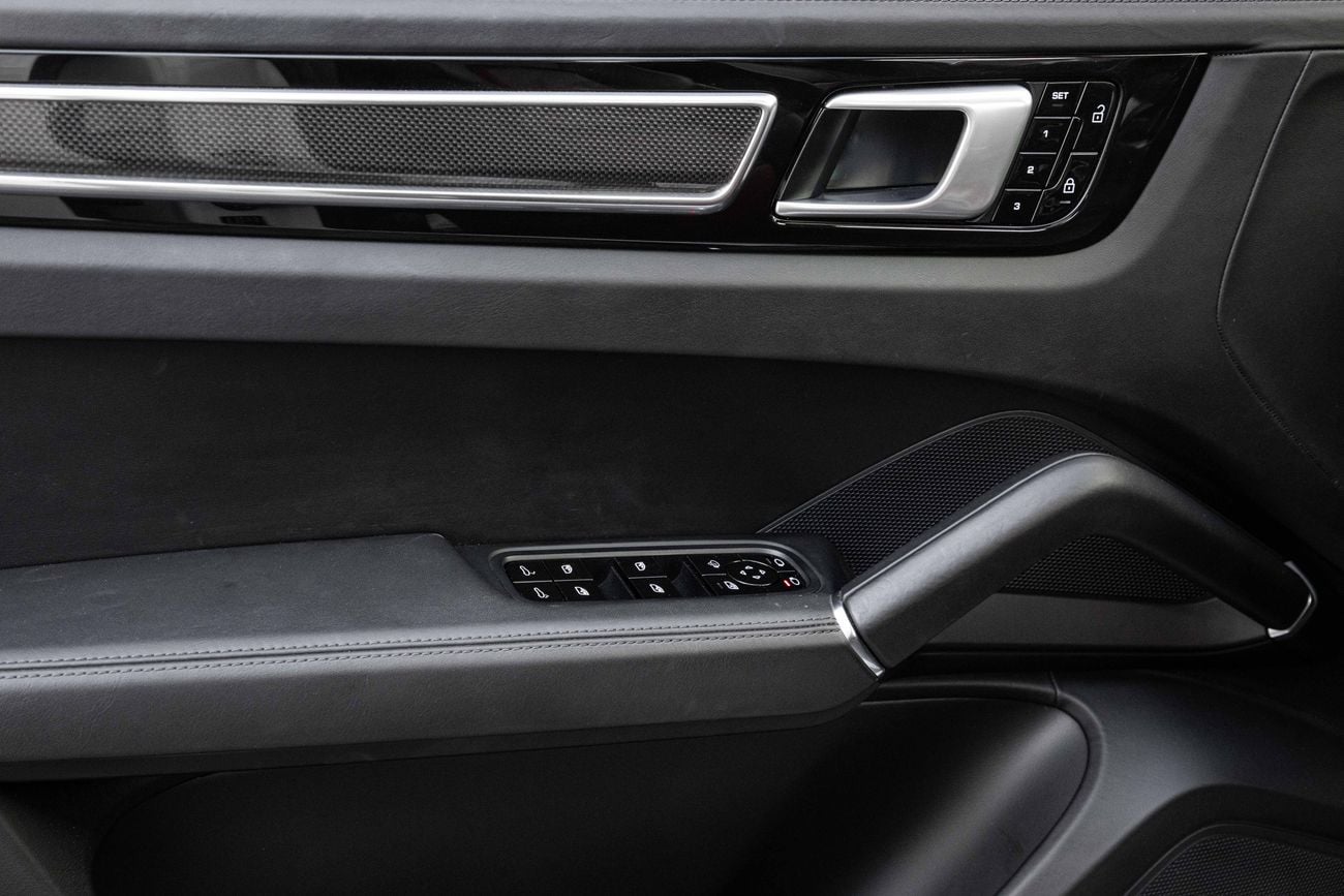 بورش كايان Cayenne S Coupe | 5,288 P.M | 0% Downpayment | LOW KMS!