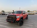 Toyota Tundra TRD Off Road Leader Seat 4X4
