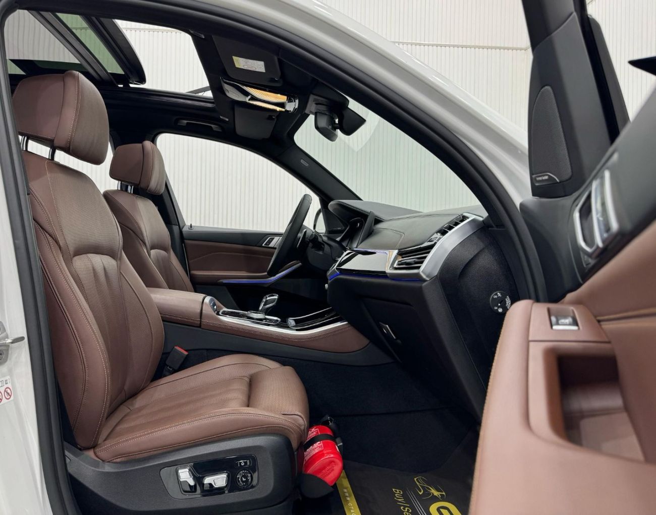 BMW X5 40i M Sport 3.0L 2020 BMW X5 xDrive40i M-Sport, Warranty, Full BMW Service History, Full Options, GC