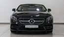 Mercedes-Benz S 560 Coupe 4M COUPE VSB 28800