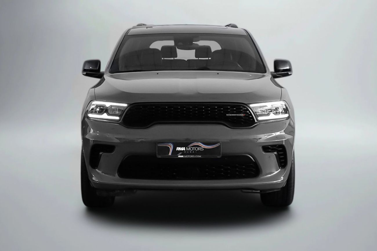 Inspiring 2022 Durango Gt Hp Gallery