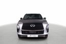 إنفينيتي QX80 AUTOGRAPH CAPTAIN CHAIRS AUTOGRAPH 3.8
