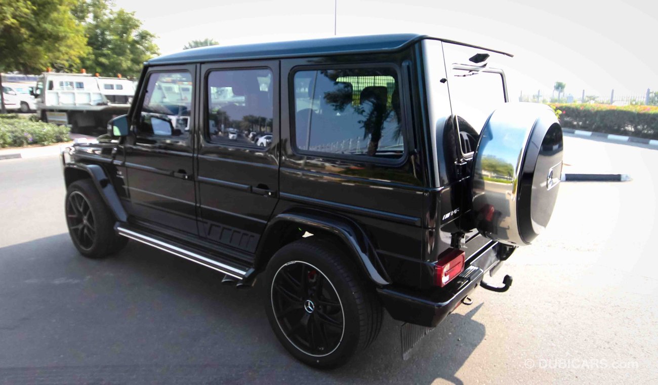 Mercedes-Benz G 63 AMG