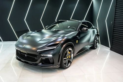 فيراري بوروسانجوي Panoramic Roof, Carbon Exterior/Interior, Dealer Warranty + Service!!