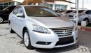 Nissan Sentra 1.8 SL