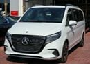 مرسيدس بنز V 300 Avantgarde Under Agency Warranty 2026 GCC