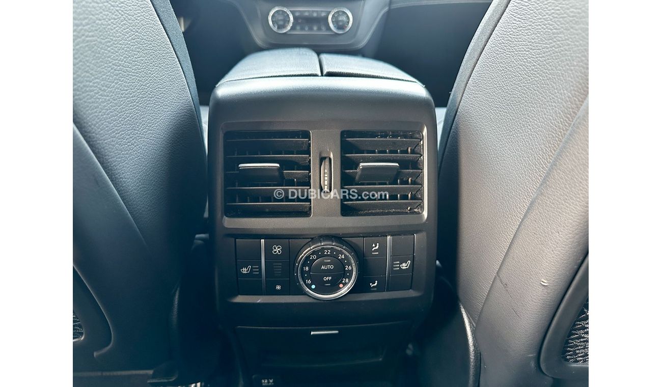 Mercedes-Benz GL 550