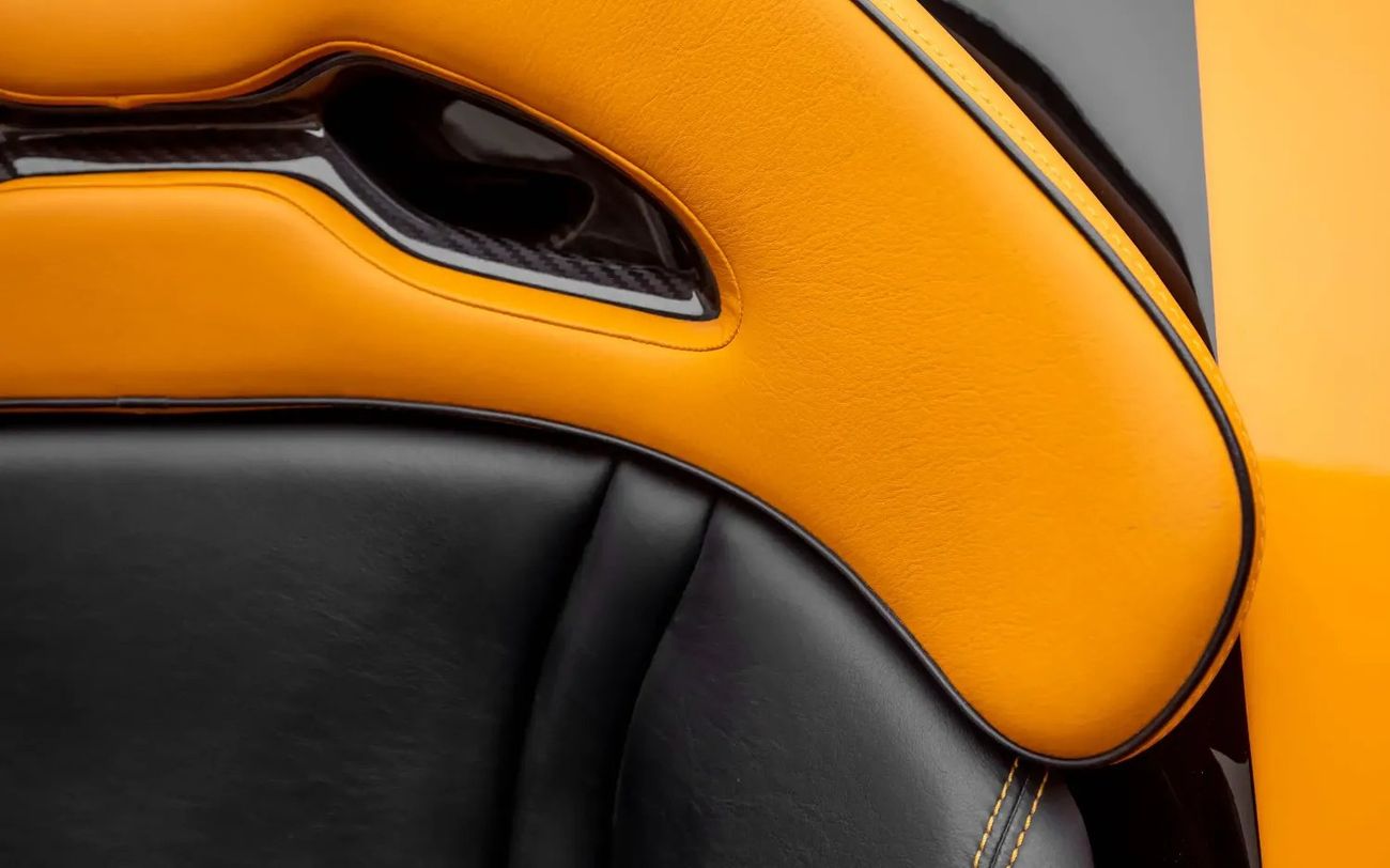 McLaren Elva - GCC Spec - With Warranty