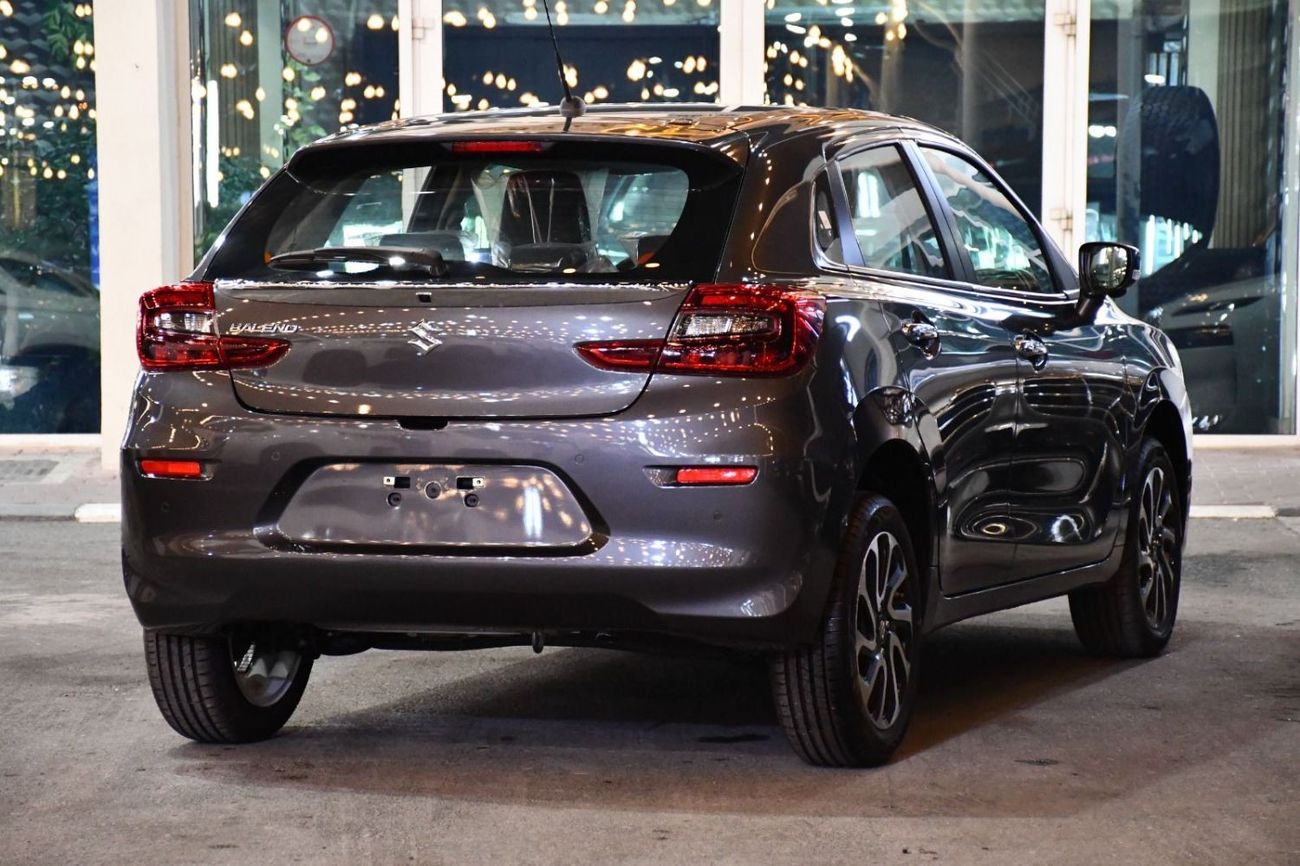 Suzuki Baleno Suzuki Baleno GLX 2025  Full Option