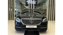 Mercedes-Benz S 560 MERCEDES S560 MODEL 2019 KM 12000 NO ACCIDENT NO PAINT FULL OPTION