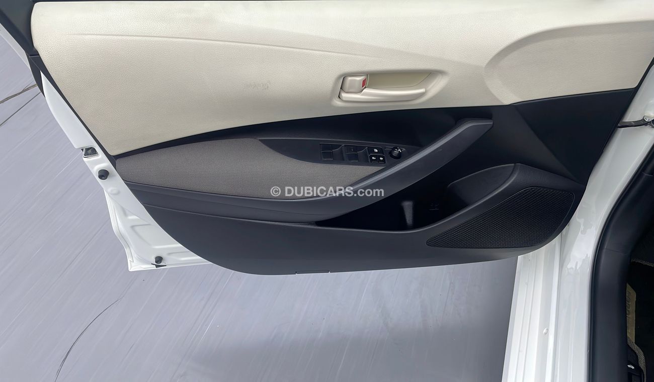 Toyota Corolla XLI 1.6 | Zero Down Payment | Free Home Test Drive