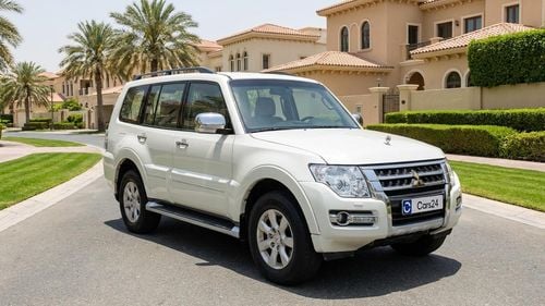 ميتسوبيشي باجيرو GLS MIDLINE 2020 GLS MID | AED 987/Month | 0 DP | 30 Day Return | Warranty | Service History