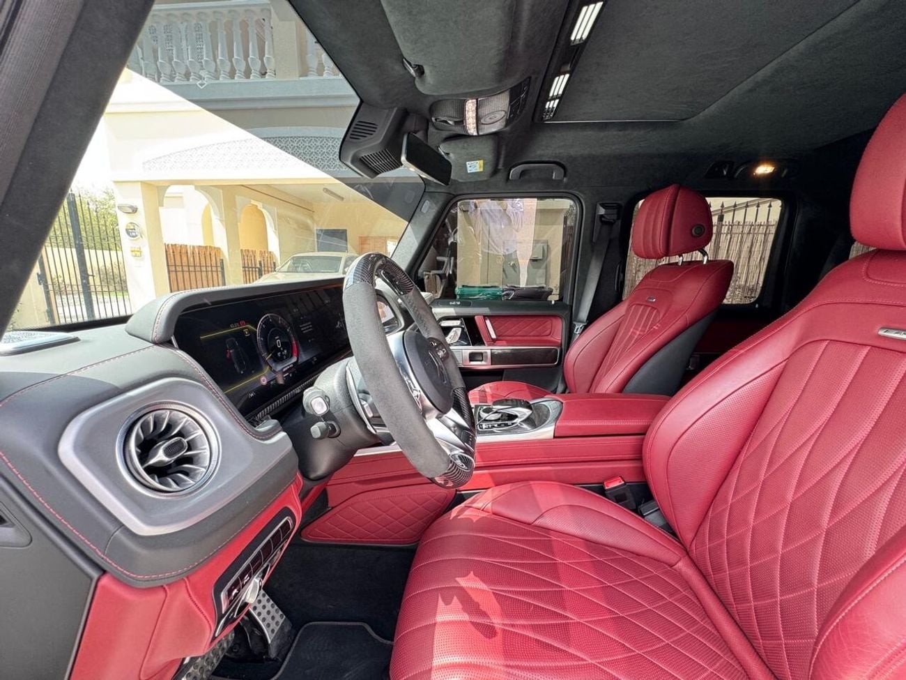 Mercedes-Benz G 63 AMG