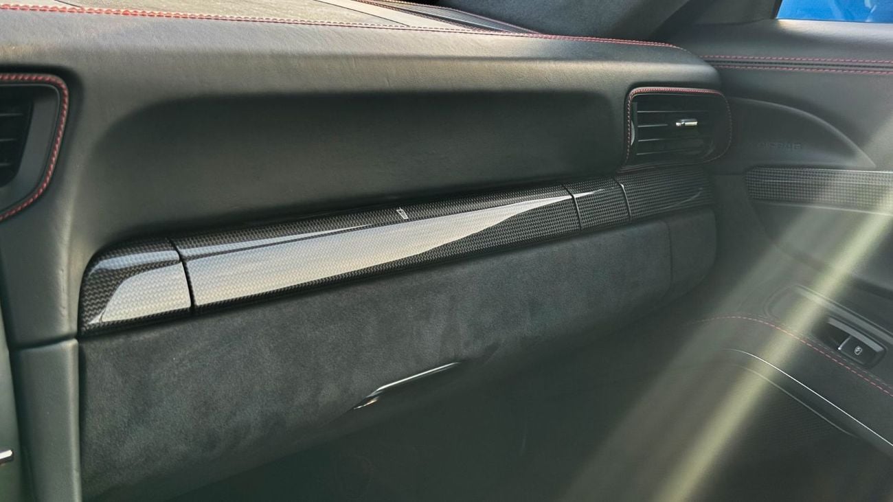 Porsche 911 GT3 3.8L (475 HP) Coupe GT3 3.8L (475 HP) 2014 Full Service History GCC Low Mileage