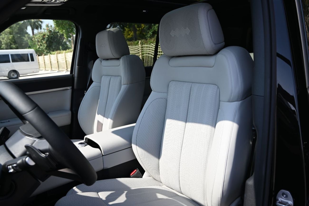 BYD Leopard Titanium 7 HOT DEALS - EMI 2,300 AED - BYD LEOPARD TITANIUM 7  - ULTRA PACKAGE - 4X4 - LUXURY  POWER