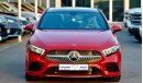 Mercedes-Benz A 250 /GCC /FULL OPTIONS / UNDER WARRANTY