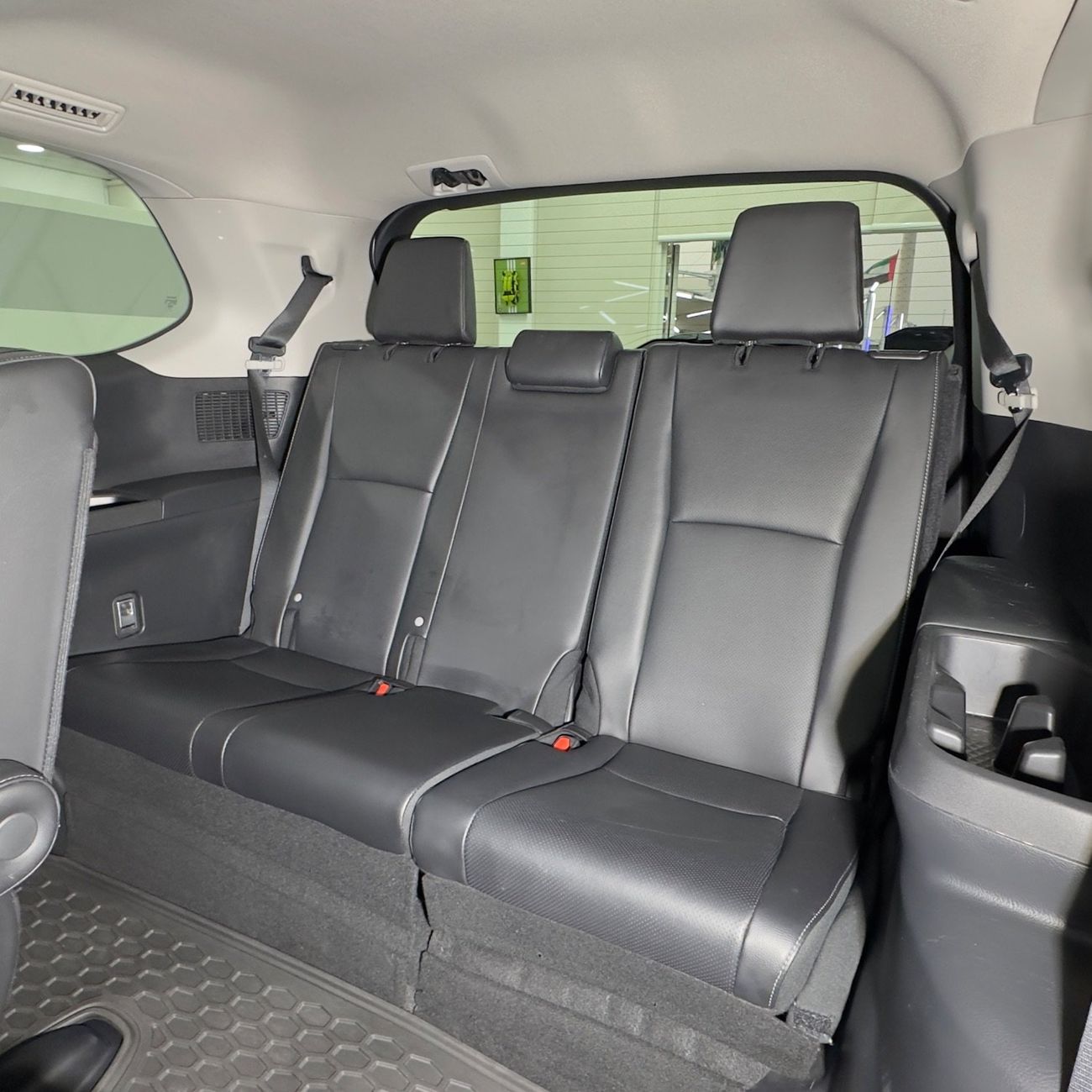 تويوتا جراند هايلاندر Limited