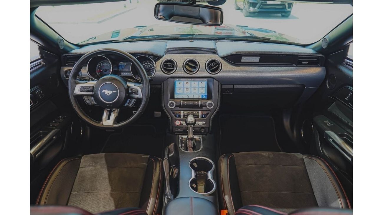 Ford Mustang GT California Special