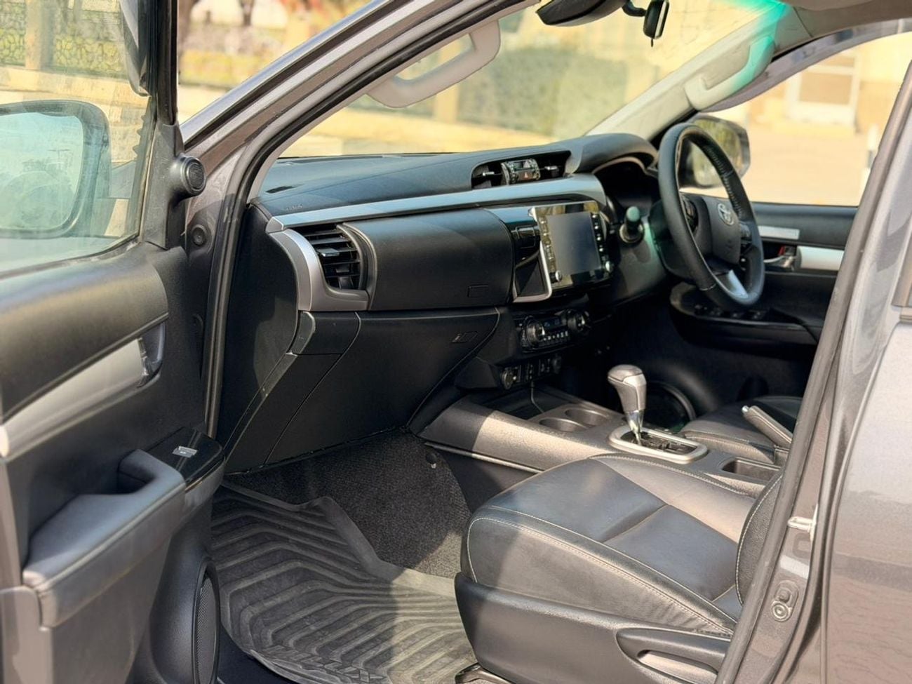 Toyota Hilux Toyota hilux 2023 diesel engine