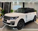 Land Rover Range Rover Autobiography 5.0L (510 HP)