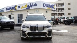 بي أم دبليو X7 XDrive 50 i