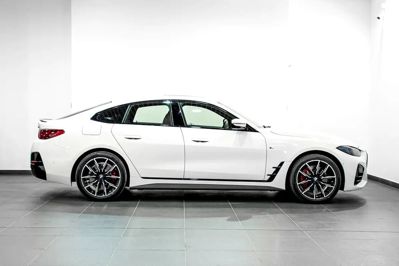 BMW 420i LUXURY M SPORT PACKAGE 420i Gran Coupe Luxury Edition M Sport Package