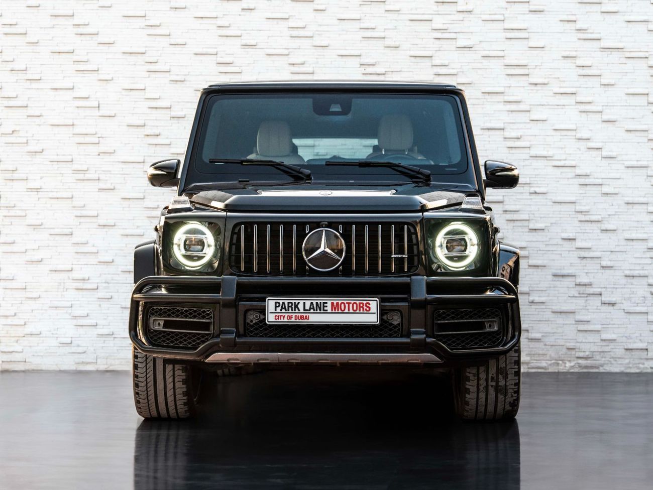 Mercedes-Benz G 63 AMG Std 4.0L