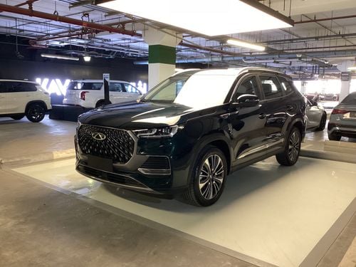 شيري تيجو 8 برو ماكس 2.0T PREMIUM CVT | شامل الضمان | 0 ﺪﻔﻋﺓ ﺃﻮﻟﻯ