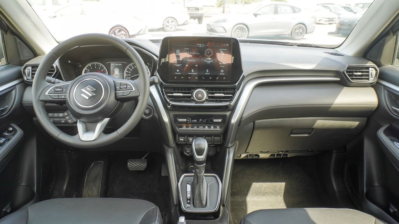 Suzuki Grand Vitara Brand New Suzuki Grand Vitara 2025 Export 1.5L At/T|Grey/Black|N-VITRA-1.5-P-25|