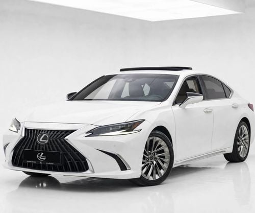 Lexus ES350 3.5