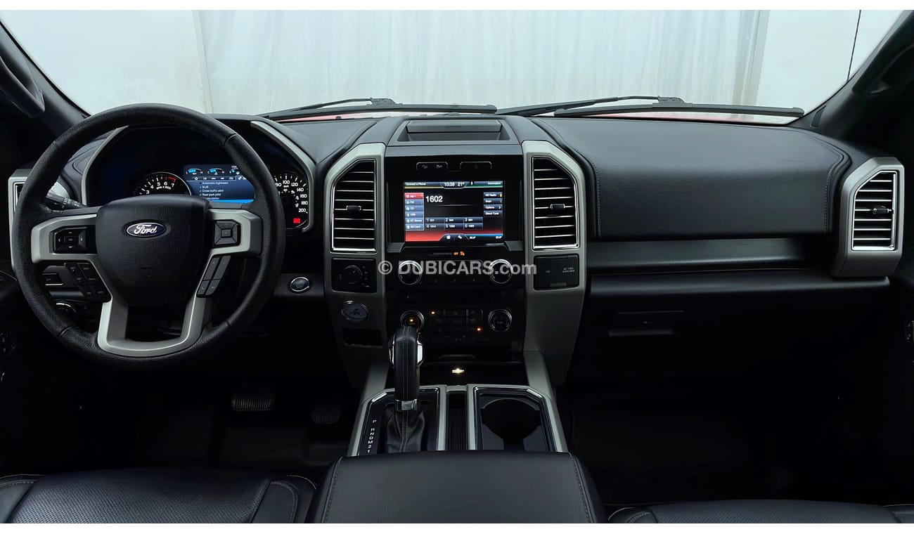 Ford F 150 LARIAT SPORT 5 | Zero Down Payment | Free Home Test Drive