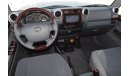 Toyota Land Cruiser 76 HARDTOP  LX SPECIAL 4.5 TURBO DIESEL 4WD 5 SEAT MANUAL TRANSMISION WAGON