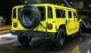Hummer H1 Duramax Diesel