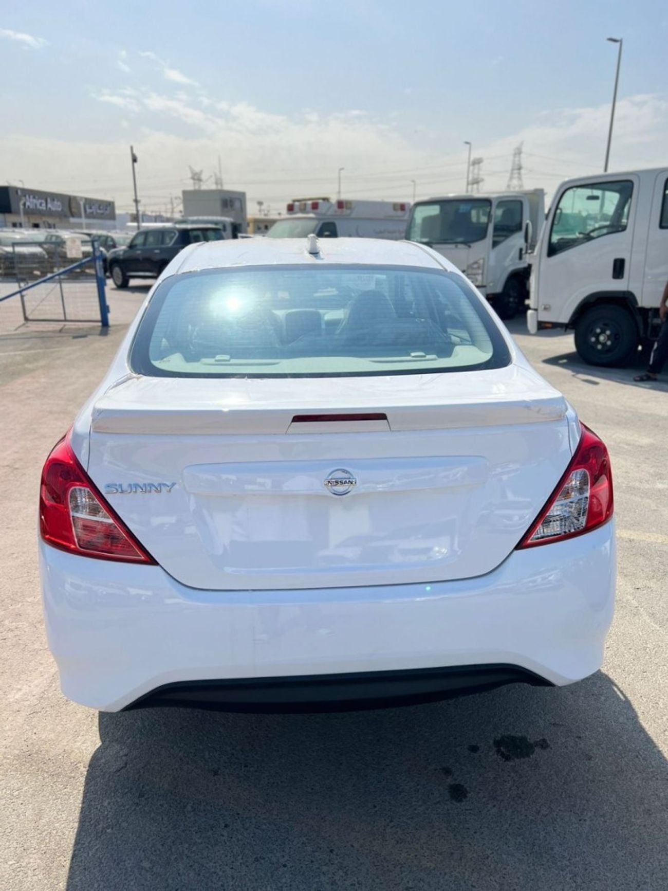 نيسان صني Nissan Sunny Basic 1.5 CC