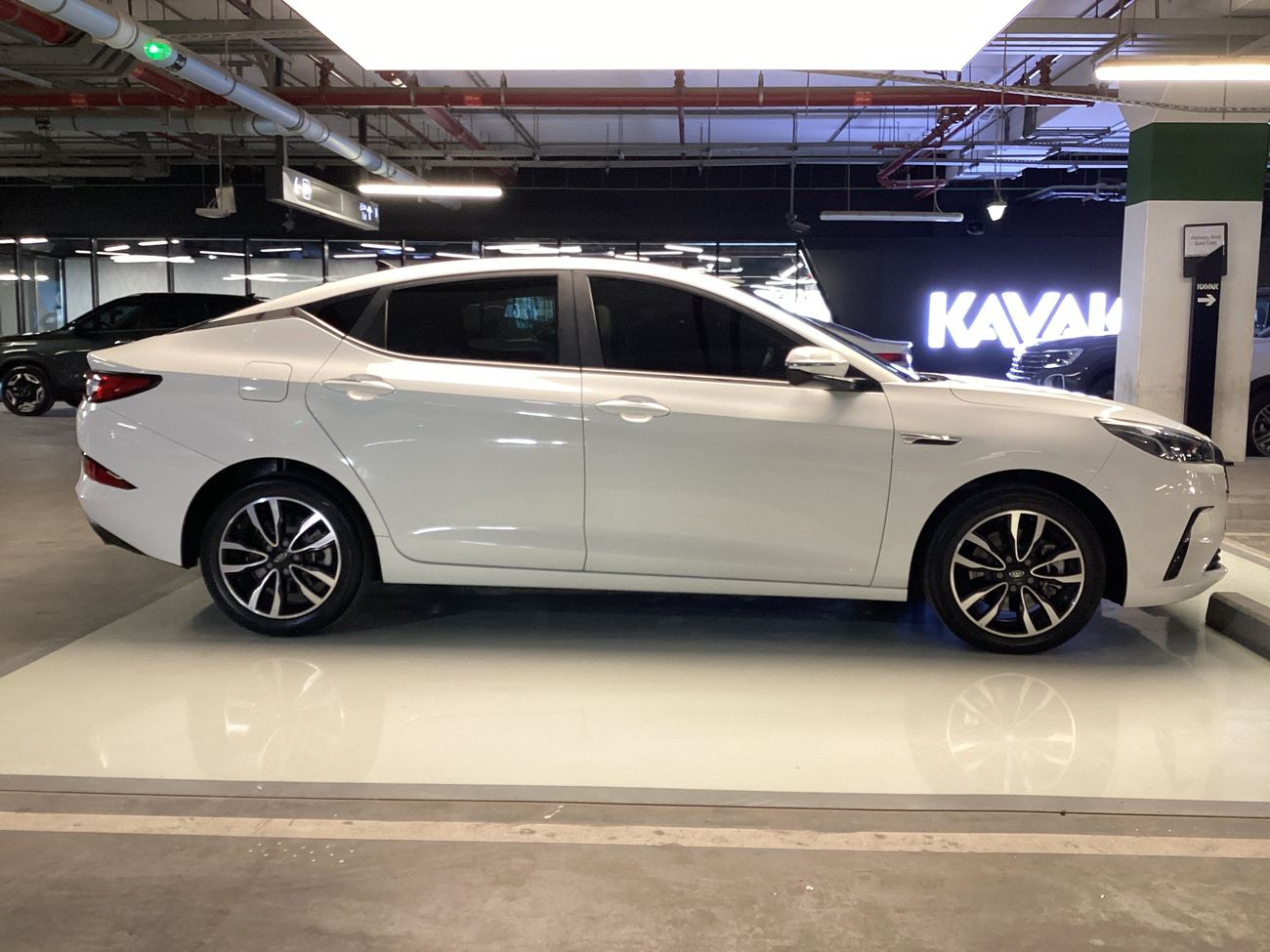 JAC J7 Intelligent | Guaranteed Warranty | 0 Down Payment