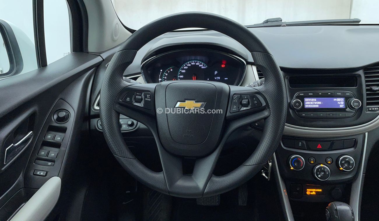 Chevrolet Trax LT 1.8 | Zero Down Payment | Free Home Test Drive