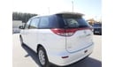 Toyota Previa Toyota  previa 2017 g cc full automatic accident